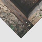 Design der rustikalen italienischen Türreihe #2 Seidenpapier (Ausschnitt)