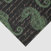 Design der Salt-Hexen-Grimore-Serie 13 Seidenpapier (Ausschnitt)