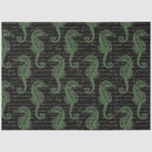 Design der Salt-Hexen-Grimore-Serie 13 Seidenpapier
