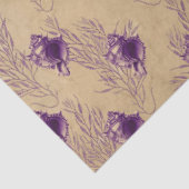 Design der Salt-Hexen-Grimore-Serie 9 Seidenpapier (Ausschnitt)