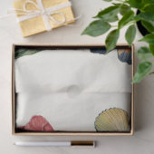 Design der Schmetterlingsgartenreihe 10 Seidenpapier (Geschenk)