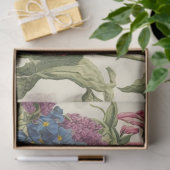 Design der Schmetterlingsgartenreihe 4 Seidenpapier (Geschenk)