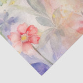 Design der Schmetterlingsreihe 5 Seidenpapier (Ausschnitt)