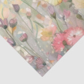 Design der Schmetterlingsreihe 6 Seidenpapier (Ausschnitt)