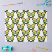 Design der Schmetterlingsserie 7 Seidenpapier (Basteln)