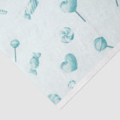 Design der Schneegeneration 5 Seidenpapier (Ausschnitt)