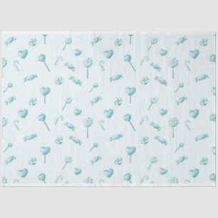 Design der Schneegeneration 5 Seidenpapier