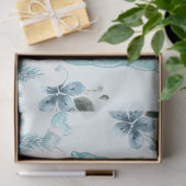 Design der Schneegeneration 6 Seidenpapier (Geschenk)