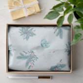 Design der Schneegeneration 7 Seidenpapier (Geschenk)