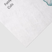 Design der Schneegeneration 9 Seidenpapier (Ausschnitt)