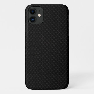Design der schwarzen Schlange Case-Mate iPhone Hülle