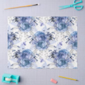 Design der serenity Bee Series 20 Seidenpapier (Basteln)