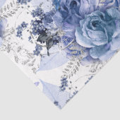 Design der serenity Bee Series 20 Seidenpapier (Detail)