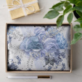 Design der serenity Bee Series 20 Seidenpapier (Geschenk)