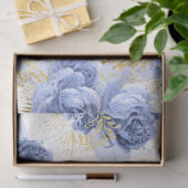 Design der serenity Bee Series 21 Seidenpapier (Geschenk)