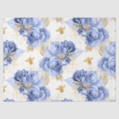 Design der serenity Bee Series 21 Seidenpapier (Vorderseite)