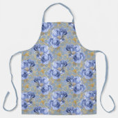Design der serenity Bee Series 23 Schürze (Vorderseite)