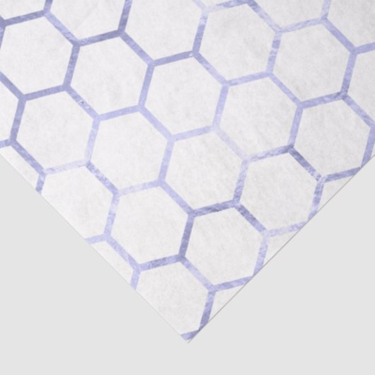 Design der serenity Bee Series 24 Seidenpapier (Detail)