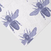 Design der serenity Bee Series 29 Seidenpapier (Detail)