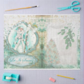 Design der Serie 1 Seidenpapier (Basteln)