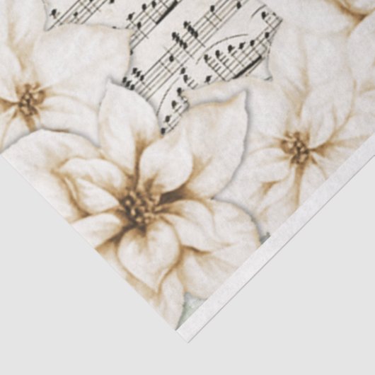 Design der Serie 4 Seidenpapier (Ausschnitt)