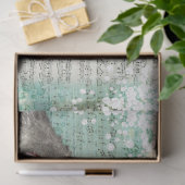 Design der Serie 5 Seidenpapier (Geschenk)
