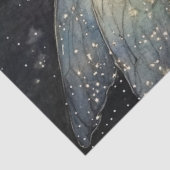 Design der Serie A Fairy Moon #12 Seidenpapier (Ausschnitt)