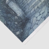 Design der Serie "Fairy Moon" #14 Seidenpapier (Ausschnitt)