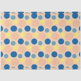 Design der Serie "Floral Nautic" 5 Seidenpapier