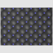 Design der Serie Gothic Debutante 2 Seidenpapier (Vorderseite)