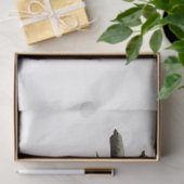 Design der Serie "Herbst" und "Blumen" 31 Seidenpapier (Geschenk)