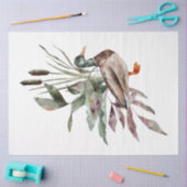 Design der Serie "Herbst" und "Blumen" 31 Seidenpapier (Basteln)