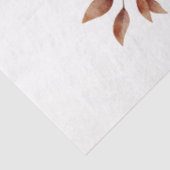 Design der Serie "Herbst" und "Blumen" 33 Seidenpapier (Ausschnitt)