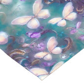 Design der Serie "Mystic Butterfly" 1 Kurzer Tischläufer (Ecke)