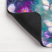 Design der Serie "Mystic Butterfly" 1 Mousepad (Ecke)