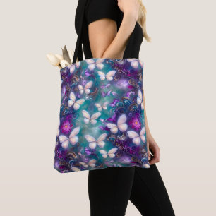 Design der Serie "Mystic Butterfly" 1 Tasche
