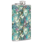 Design der Serie "Mystic Butterfly" 3 Flachmann (Rechts)