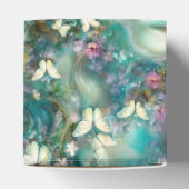 Design der Serie "Mystic Butterfly" 3 Geschenkschachtel (Oben)