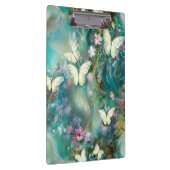 Design der Serie "Mystic Butterfly" 3 Klemmbrett (Rechts)