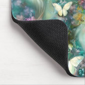 Design der Serie "Mystic Butterfly" 3 Mousepad (Ecke)