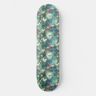 Design der Serie "Mystic Butterfly" 3 Skateboard