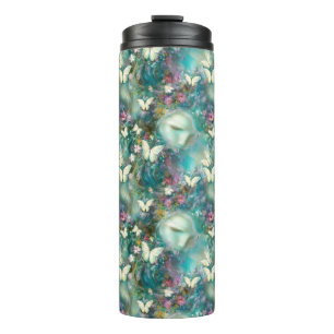 Design der Serie "Mystic Butterfly" 3 Thermosbecher