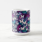 Design der Serie "Mystic Butterfly" 5 Kaffeetasse (Mittel)
