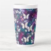 Design der Serie "Mystic Butterfly" 5 Milchtasse (Vorderseite)