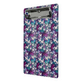 Design der Serie "Mystic Butterfly" 5 Mini Klemmbrett (Gewinkelt2)