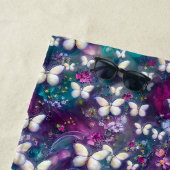 Design der Serie "Mystic Butterfly" 5 Strandtuch (Beispiel)