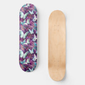 Design der Serie "Mystic Butterfly" 7 Skateboard (Vorderseite)