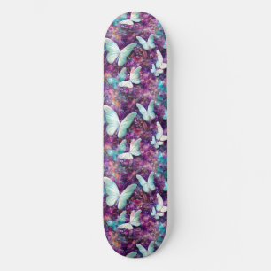 Design der Serie "Mystic Butterfly" 7 Skateboard