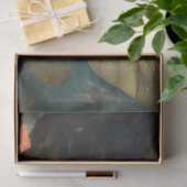 Design der Serie "Mystical Fairy" 1 Seidenpapier (Geschenk)