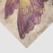Design der Serie "Mystical Lavendel" #9 Seidenpapier (Ausschnitt)